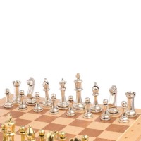 Шахматный ларец СТАУНТОН AZY-125103