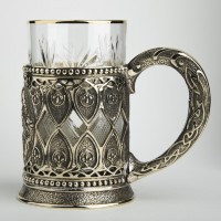 Подстаканник подарочный для чая ВОРОН 061.L1138 Подстаканник подарочный для чая ВОРОН 061.L1138