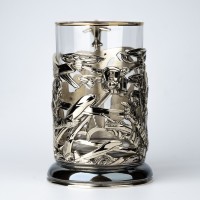 Подстаканник подарочный для чая БПЛА 061.L1158 Подстаканник подарочный для чая БПЛА 061.L1158