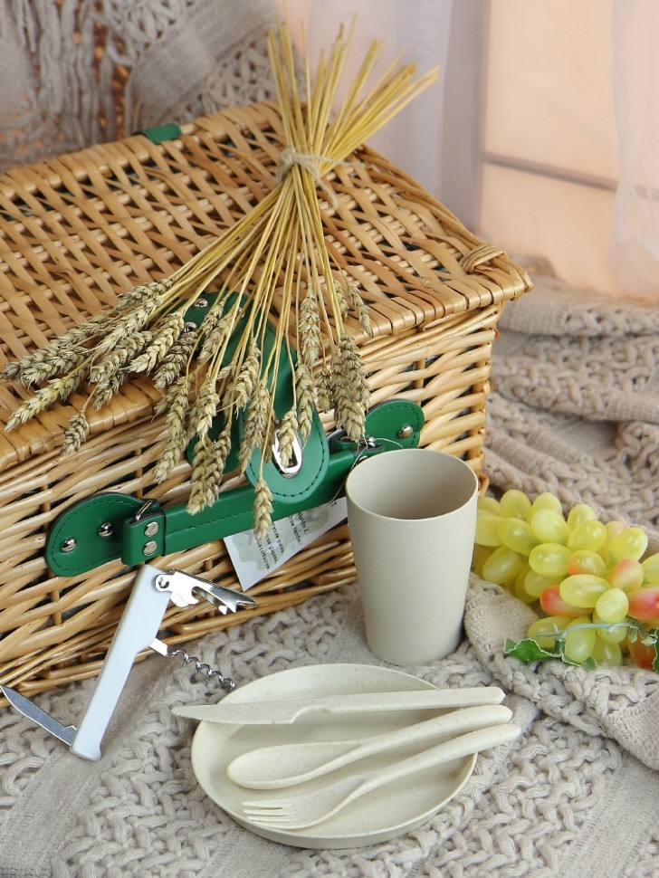 Набор для пикника на 2 персоны  ZQ-24442
