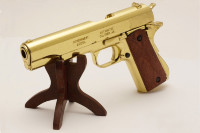 Пистолет автоматический наградной  М1911А1, США Кольт, 1911 г. DE-5312