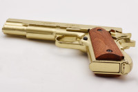 Макет. Пистолет автоматический наградной  М1911А1, США Кольт, 1911 г. DE-5312