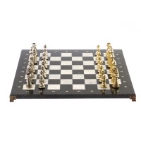 Шахматы из камня СТАУНТОН AZY-124895