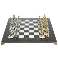 Шахматы из камня МИНОТАВР AZY-122874