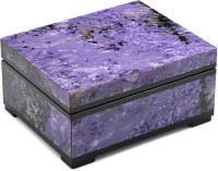 Шкатулка для драгоценностей из чароита AZRK-3410418
