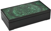 Шкатулка из малахита КУПЮРА 037rk3200141-2dm