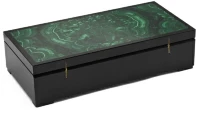 Шкатулка из малахита КУПЮРА 037rk3200141-2dm