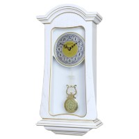 Часы настенные Columbus Co-1828-PG-WH Часы настенные Columbus Co-1828-PG-WH