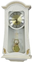 Часы настенные Columbus Co-1828-PG-WH Часы настенные Columbus Co-1828-PG-WH