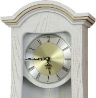 Часы настенные Columbus Co-1828-PG-WH Часы настенные Columbus Co-1828-PG-WH