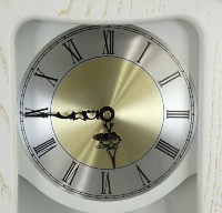 Часы настенные Columbus Co-1828-PG-WH Часы настенные Columbus Co-1828-PG-WH