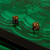 Эксклюзивные нарды ручной работы ОРНАМЕНТ 072125193