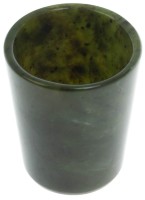 Стопка из нефрита КОНУС 072128666