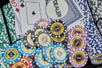 Набор для покера CROWN на 1000 фишек GD/crw1000