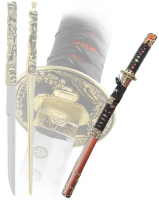 Вакидзаси ТОКУГАВА. Самурайский меч AG-111