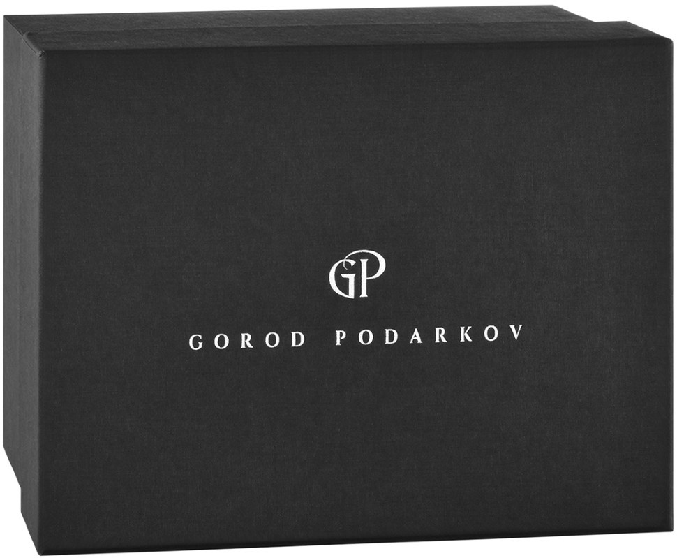 Бокал для коньяка ЗАЯЦ в подарочном футляре GP-13000304