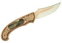 Складной нож РЫБАЛКА-2 AZS029.Г3М-57