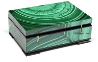Шкатулка из камня для драгоценностей УРАЛЬСКИЙ ПОДАРОК 037rk.3200215-6 