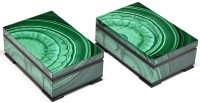 Шкатулка из камня для драгоценностей УРАЛЬСКИЙ ПОДАРОК 037rk.3200215-6 
