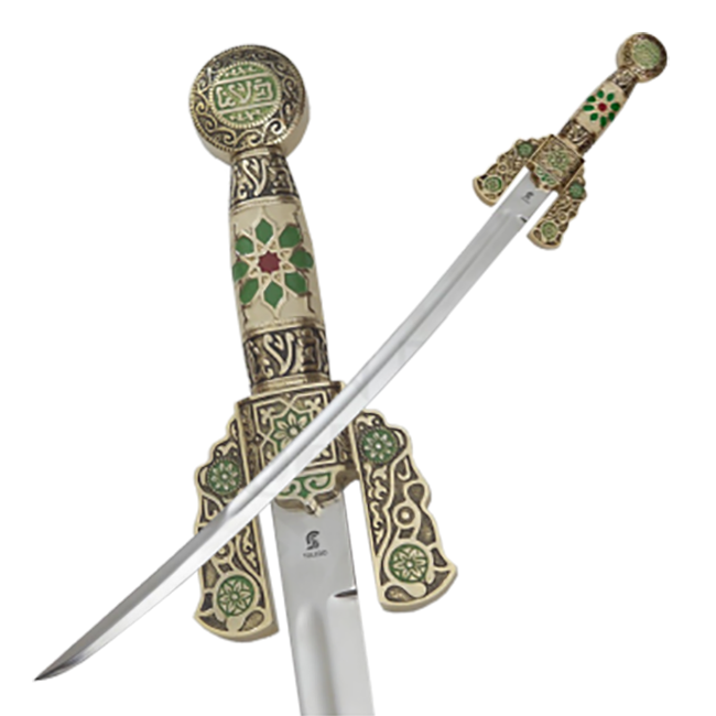 Меч АРАБСКИЙ (сувенирный) AG-205