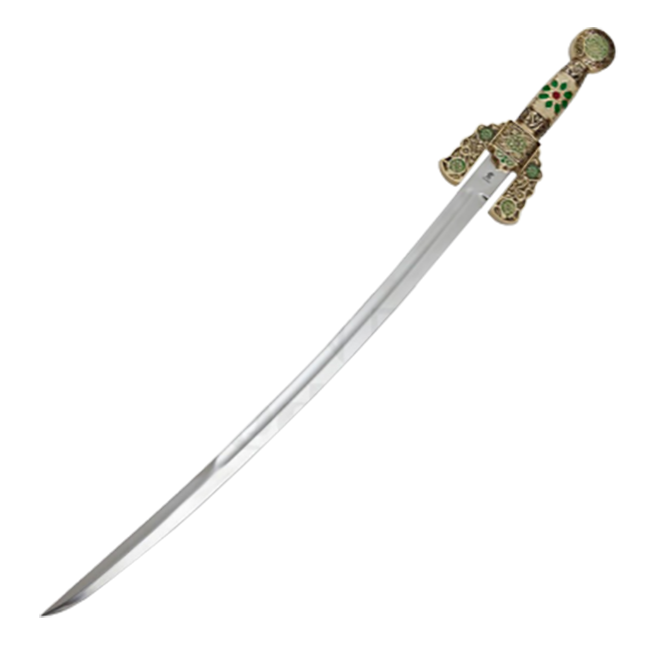 Меч АРАБСКИЙ (сувенирный) AG-205