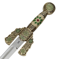 Меч АРАБСКИЙ (сувенирный) AG-205