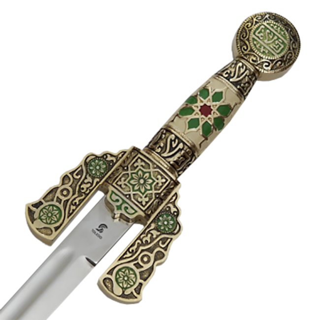 Меч АРАБСКИЙ (сувенирный) AG-205