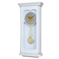 Часы настенные Columbus Co-1834-PG-WH Часы настенные Columbus Co-1834-PG-WH