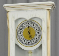 Часы настенные Columbus Co-1834-PG-WH Часы настенные Columbus Co-1834-PG-WH