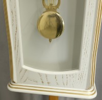 Часы настенные Columbus Co-1834-PG-WH Часы настенные Columbus Co-1834-PG-WH