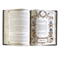 Подарочная книга ИСТОРИЯ РОССИЙСКОЙ НЕФТИ 630(з)