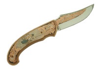 Складной нож РЫБАЛКА AZS029.Г3М-56 
