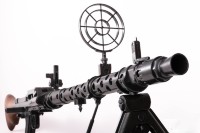 Макет. Пулемет MG-34 с прицельной планкой и ремнем (макет, ММГ) DE-9317