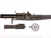 Макет. Пулемет MG-34 с прицельной планкой и ремнем (макет, ММГ) DE-9317