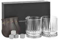 Набор из 2-х бокалов для виски ЭЛИЗИУМ в подарочной коробке GP-10059466/1