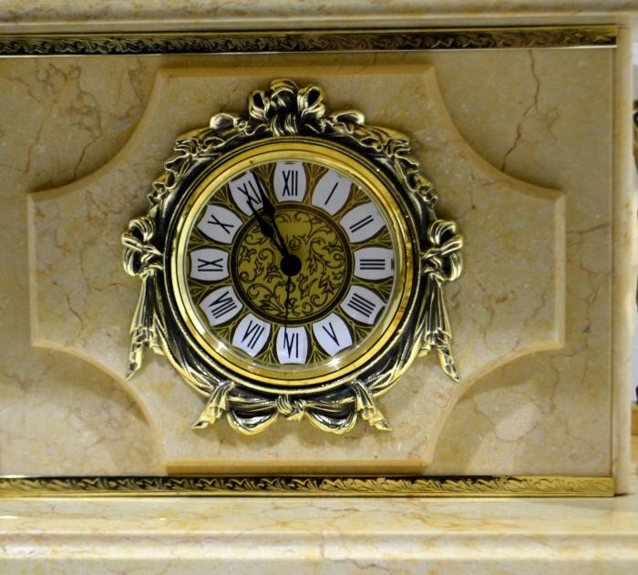 Часы-сейфы из итальянского мрамора ГЕОРГИЙ ПОБЕДОНОСЕЦ AZS047S023 Часы-сейфы из итальянского мрамора ГЕОРГИЙ ПОБЕДОНОСЕЦ AZS047S023