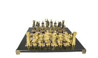 Шахматы подарочные с бронзовыми фигурами РИМ 072117811 Шахматы подарочные с бронзовыми фигурами РИМ 072117811
