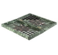 Нарды из камня РОЗА ВЕТРОВ AZY-126943