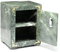 Сейф из уральского камня змеевика AZY-121457