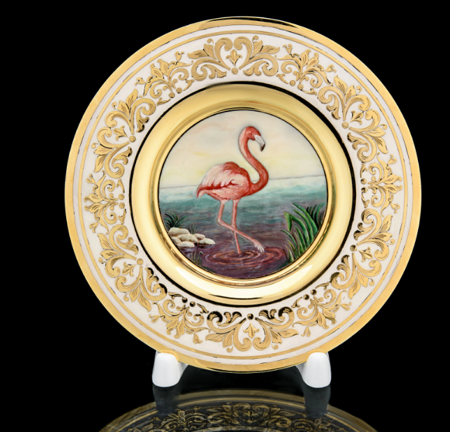 Кофейная пара ФЛАМИНГО AZRV69285