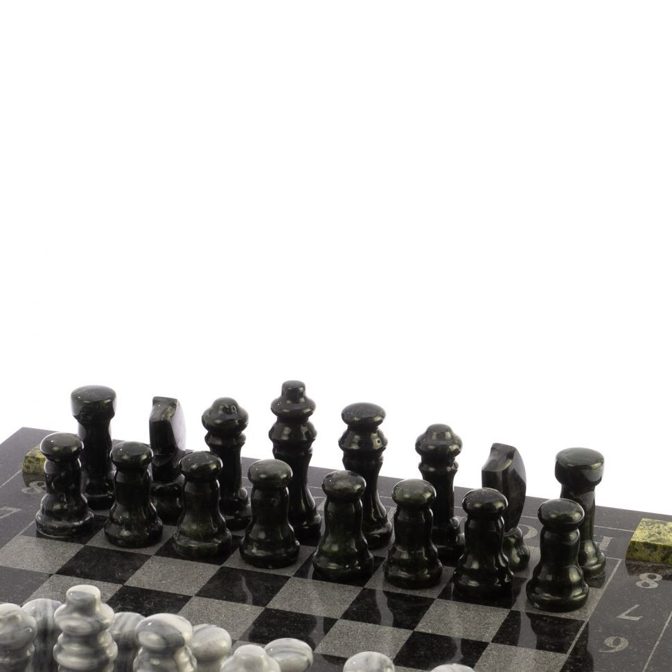 Игра настольная Шахматы, шашки, нарды 3 в 1 AZY-124920