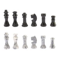 Игра настольная Шахматы, шашки, нарды 3 в 1 AZY-124920
