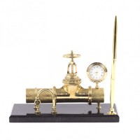 Письменный набор для руководителя ТРУБА-НЕФТЬ-ГАЗ 072121377