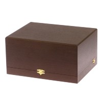 Ларец из малахита в подарочной упаковке. Златоуст. AZY-125262