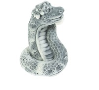 Фигурка из мрамолита ЗМЕЯ-ДЕВОЧКА AZY-128156