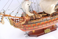 Модель парусника ROYAL LOUIS, Франция TS-0010-W-60 Модель парусника ROYAL LOUIS, Франция TS-0010-W-60