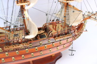Модель парусника ROYAL LOUIS, Франция TS-0010-W-60 Модель парусника ROYAL LOUIS, Франция TS-0010-W-60