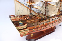 Модель парусника ROYAL LOUIS, Франция TS-0010-W-60 Модель парусника ROYAL LOUIS, Франция TS-0010-W-60