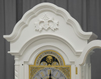 Напольные часы Columbus ЗАМОК КРОНБОРГ CR-9200-PS-Wh