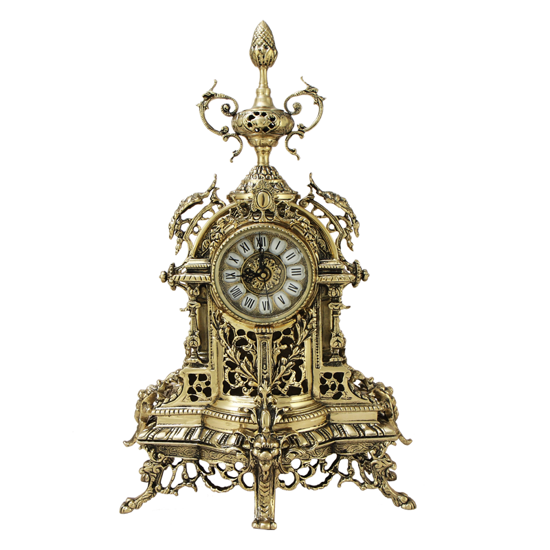 Часы каминные ПИНЬЯ BP-27033-D